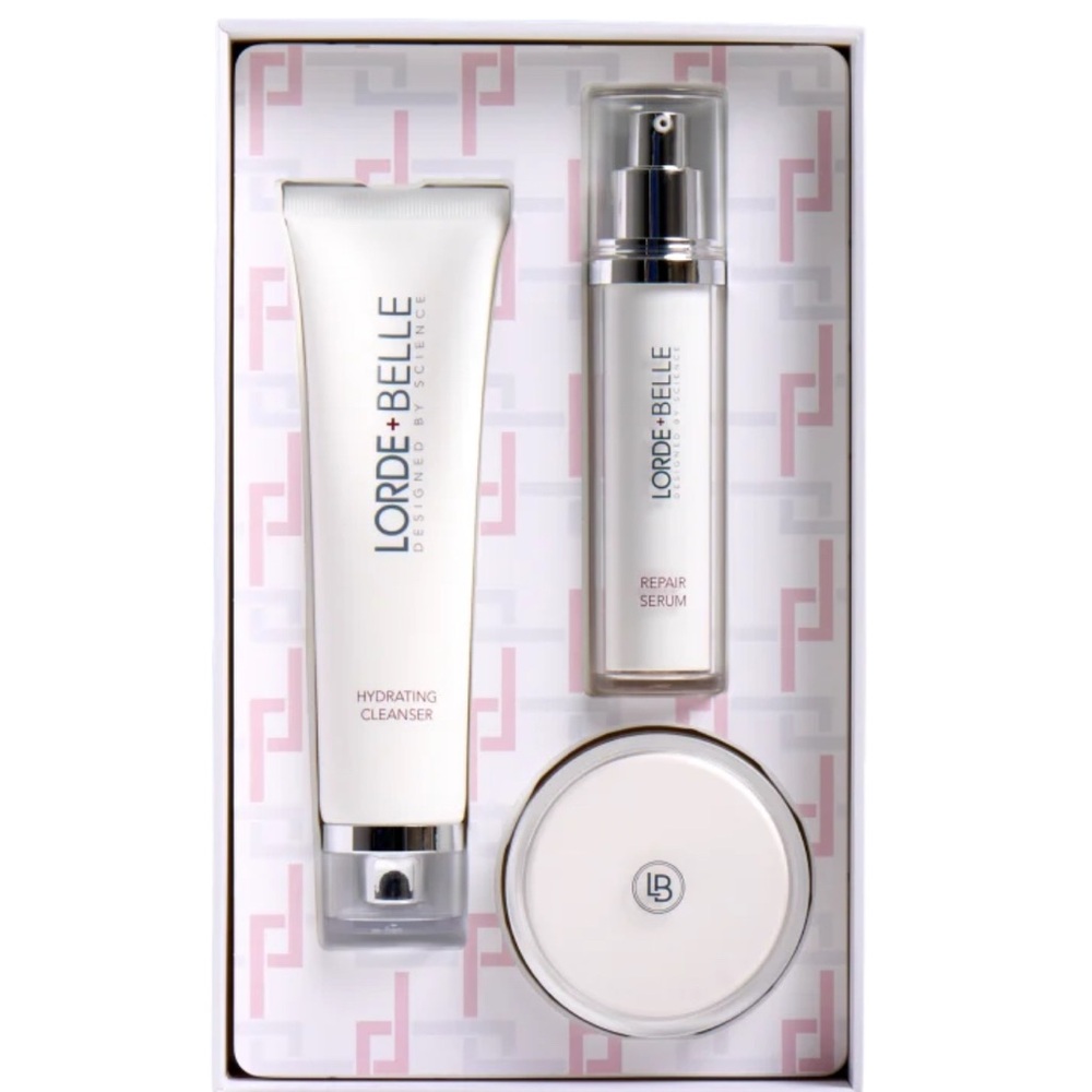 Lorde & Belle 3-Step CC Skincare Regimen Set - Picture 5 of 13